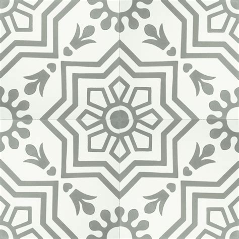 Aztec 2 Encaustic Tile Rever Tiles Vibrant Beautiful And Timeless
