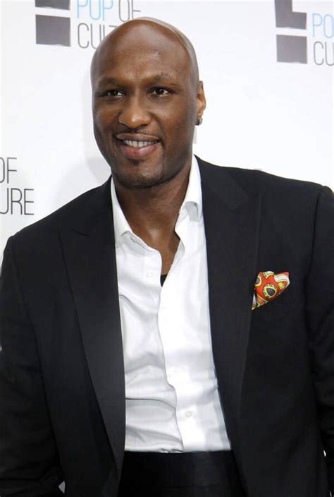 Lamar Odom Lamar Odom Lamar Celebrities