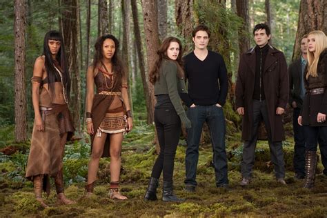 Trailer For ‘the Twilight Saga Breaking Dawn Part 2 Signals The End