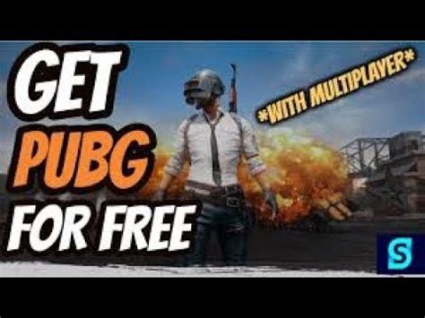 100% safe and virus free. PUBG Free Download|Multiplayer| 100% working - YouTube