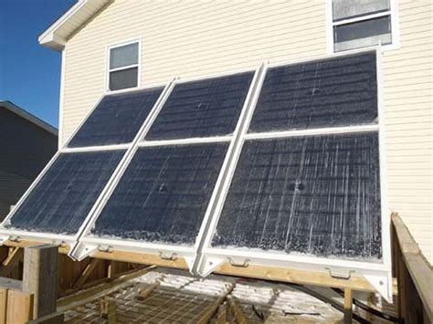 10 Solar Heating Projects For Heating Your Home And Water Over Winter