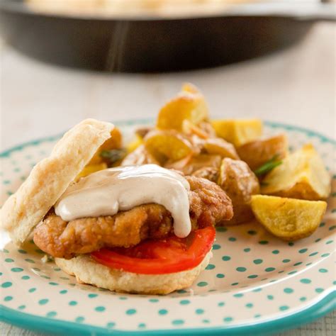 Cook for another 3 minutes to. Chicken Fried Steak Sliders | Recipe in 2020 | Chicken ...