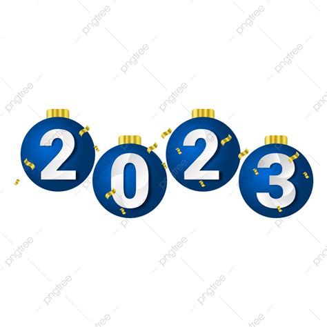 New Year 2023 Vector Hd Images Happy New Year 2023 Png 2023 2023 New