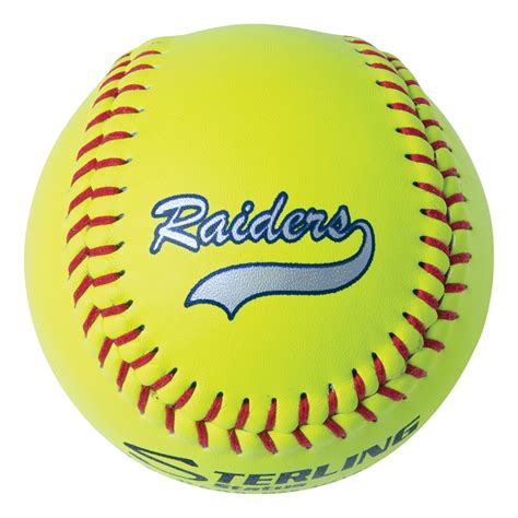 Softball Png Image With Transparent Background Png Arts