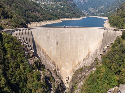 The 10 Most Beautiful Water Dams From Around The World Hydrotech