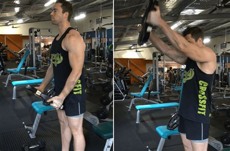 Front Plate Raise Vs Dumbbell Front Raise Which Is Better