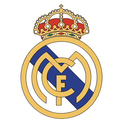 Real Madrid Cf Logo Png