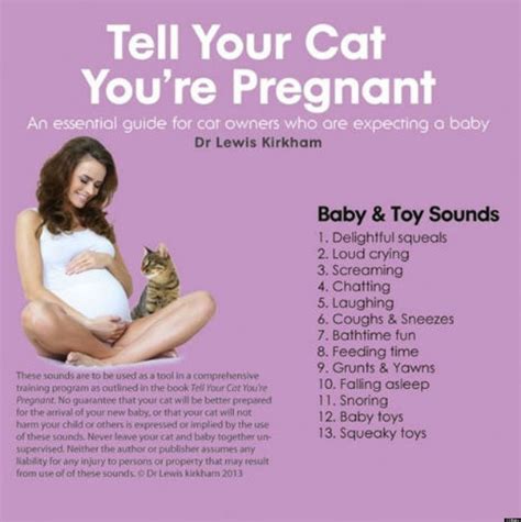 How do i reveal my telephone number and name when i call someone? 'Tell Your Cat You're Pregnant' By Dr. Lewis Kirkham Is A ...