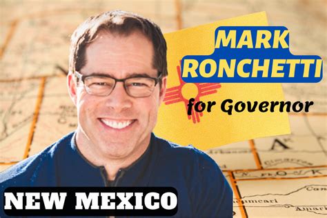 Campaigns Daily Mark Ronchetti For Governor New Mexicans Are More Fired Up Than Ever To Take