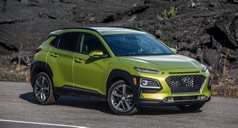 Review 2019 Hyundai Kona 16t Ultimate Awd An Ideal Blend Of Fun And