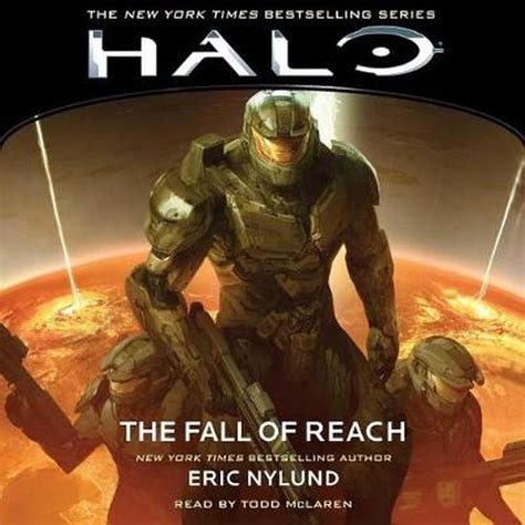 Halo The Fall Of Reach By Eric Nylund English Compact Disc Book Free