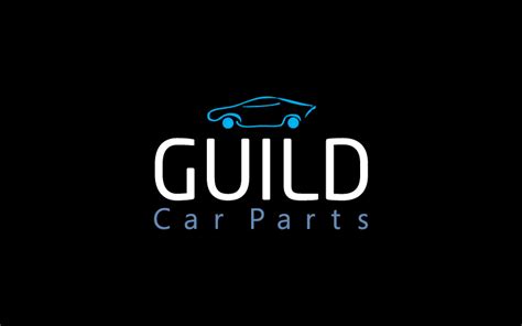Looking for car logo inspiration? Car Parts Logo Design