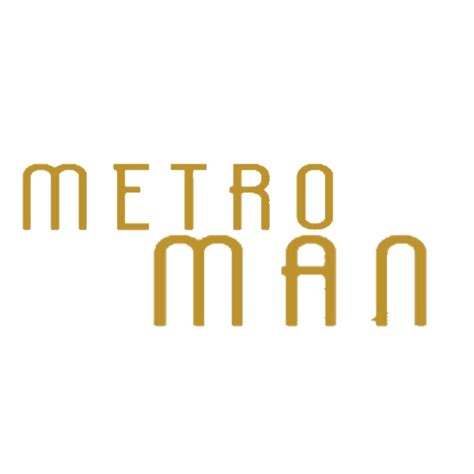 Metro Man Logo Png 2023 By Wcwjunkbox On Deviantart
