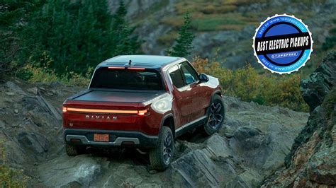Best Electric Pickup Trucks For Off Roading