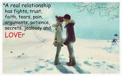 Inspirational Relationship Quote A Real Relationship Inspirational