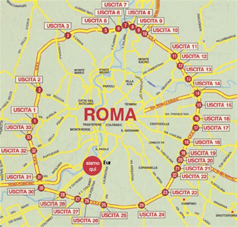 L'anas vuole un secondo raccordo anulare. Roma, limitazioni notturne al traffico su Grande Raccordo ...