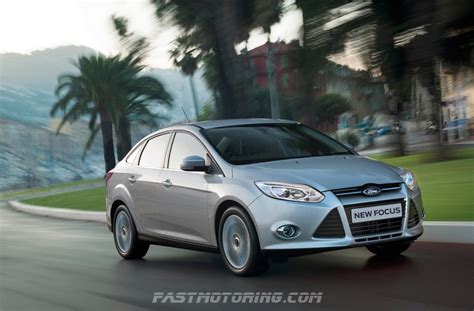 Hi all, anyone know the price for focus titanium skirting? All-New Ford Focus Makes its Public Debut in Malaysia