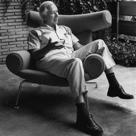 A trained cabinetmaker, wegner championed functionality and craftsmanship and played a pivotal role in the popularization of mid century danish design. Hans J. Wegner: Designing Danish Modern