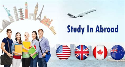 Study Abroad How Do International Students Decide Where To Study