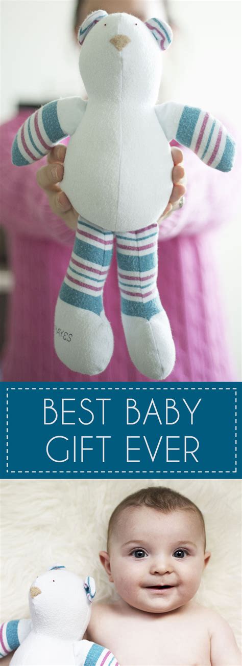 Best Baby Gift Ever - Mikaela J Designs