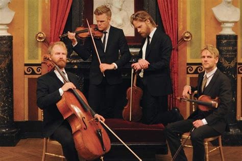 Danish String Quartet Archives Arts Atl
