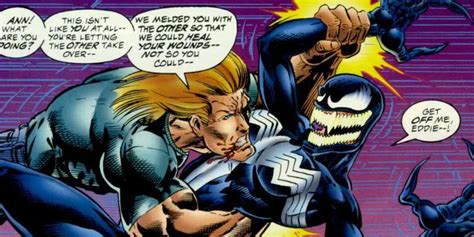 Venom 15 Hosts Of Marvels Sinister Symbiote