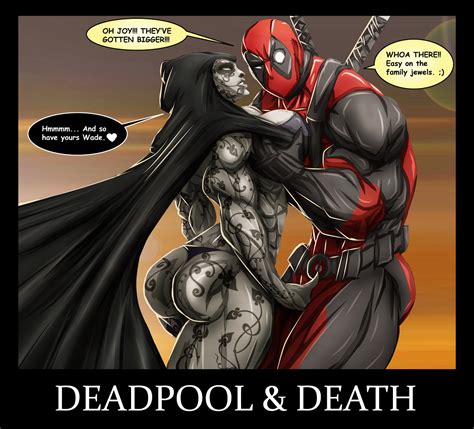 Deadpool And Death Death Erotic Images Sorted By