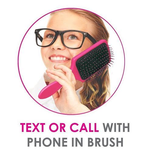 critical invention alert the selfie hairbrush racked