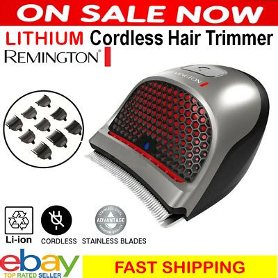 Give yourself a buzz cut now. Waterproof Mens Hair Clippers Cordless DIY Trimmer Crew ...
