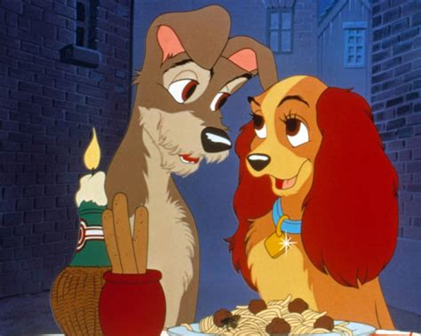 Cuppy And Asa Recreate Lady And The Tramp Disney Love