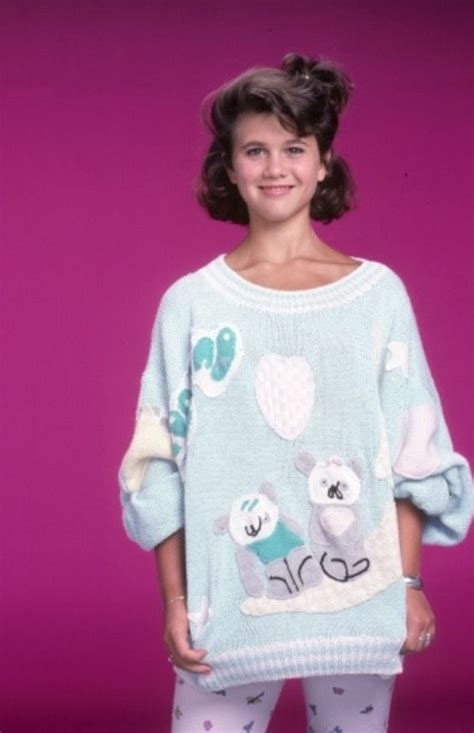 Tracey Gold In Ashley Johnson Kirk Cameron Tracy Gold