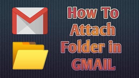 You can easily access all archived emails and unarchive emails at any time by going to the all mails section of your gmail account. How To Attach Folder In Gmail - YouTube