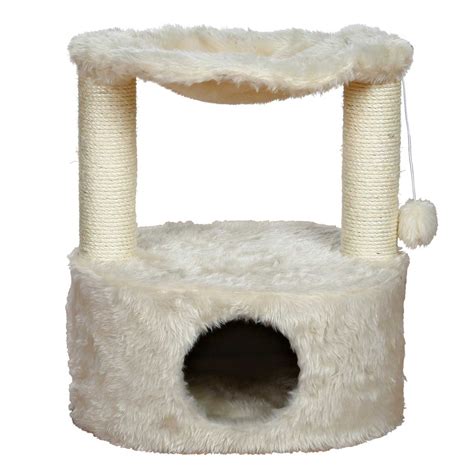 These medications are very powerful and should only be used if prescribed or administered by your veterinarian. Trixie Baza Grande Cat Tree | Petco