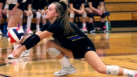 Girls Volleyball Preview A Look At Every Area Conference Race