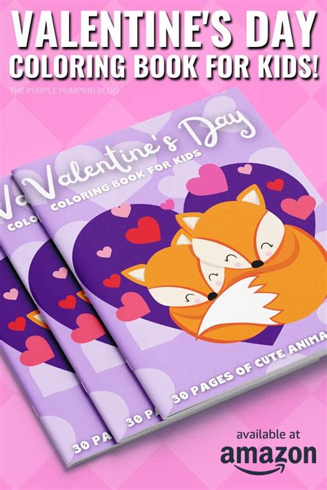 Color pictures, email pictures, and more with these valentine's day coloring pages. Valentine's Day Coloring Book for Kids - Animals In Love!