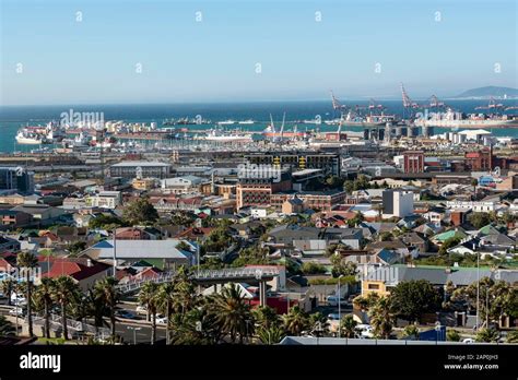 Cape Town Docks December 2019 An Overview Of Cape Town Port And Docks