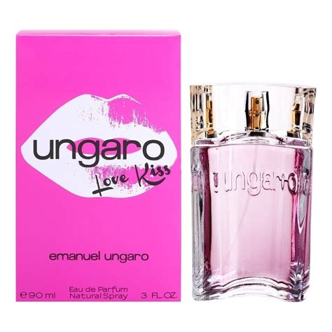 Emanuel Ungaro Ungaro Love Kiss купить женские духи цены от 5320 р