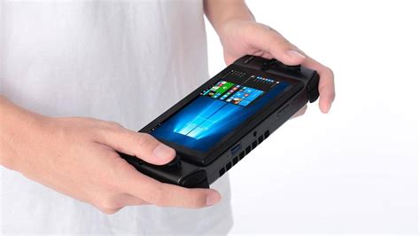 Gpd Win 3 Gaming Handheld Pc Is A Mixture Of Portable Console Gaming Pc