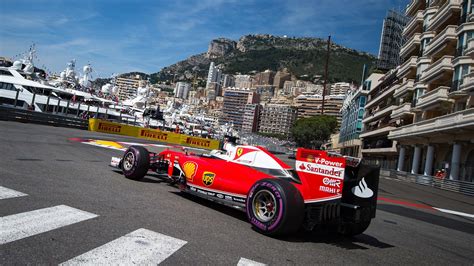 Fórmula 1 Gran Premio Mónaco 2017 Horarios Y Dónde Ver Eurosport