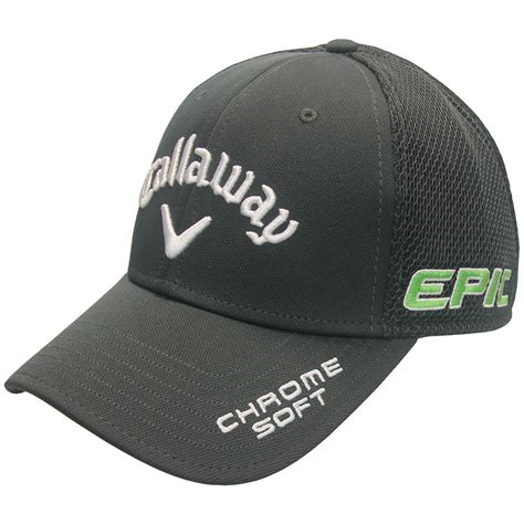 Callaway Golf Epicchrome Soft Tour Fitted Hat