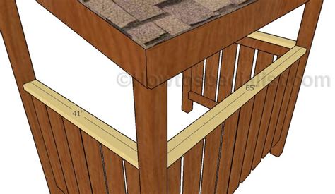 The sojag ventura bbq grill gazebo transforms any outdoor space into a haven. BBQ Grill Shelter Plans | HowToSpecialist - How to Build, Step by Step DIY Plans in 2020 | Bbq ...