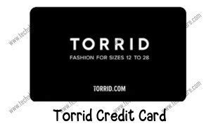 A $15 welcome torrid promo code; Torrid Credit Card: Torrid Credit Card Application | Application Status | Login | Registration ...