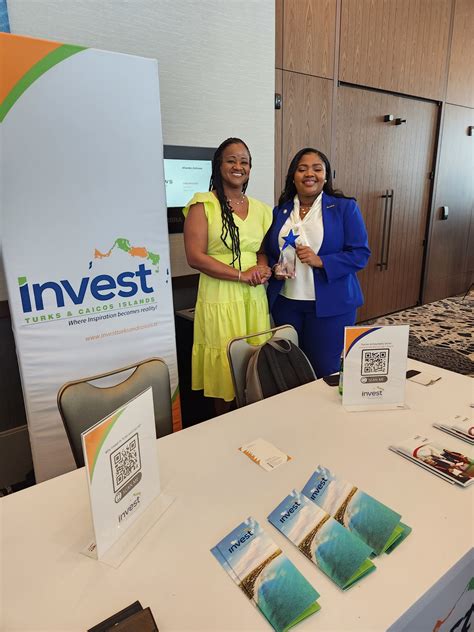 INVEST TCI GRABS SPOTLIGHT AT THE CARIBBEAN HOTEL RESORT INVESTMENT