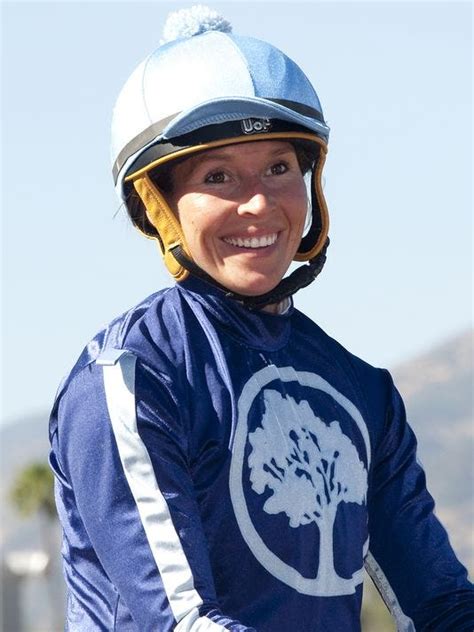 Wife Of Jockey Kent Desormeaux Wins St Race At Santa Anita