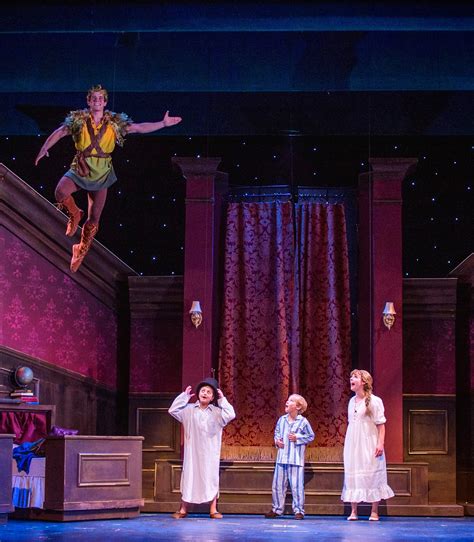 Gils Broadway And Movie Blog Theatre Review Peter Pan Arizona Broadway