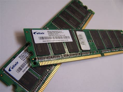 Free Photo Computer Ram Chip Component Computer Free Download