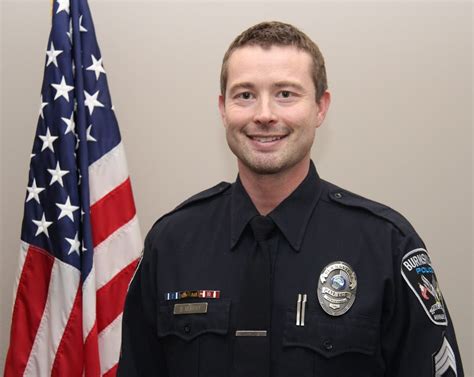 Burnsville Police Department Names Its 2021 Officer Of The Year