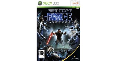 Star Wars The Force Unleashed Xbox One Kompatibilis Xbox 360 Használt