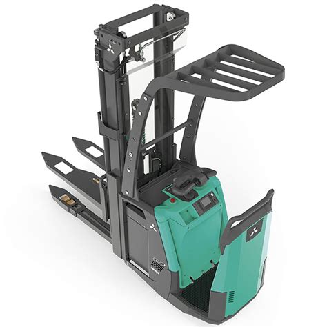 Henley Forklift Ireland Mitsubishi Axia The Versatile Stacker For