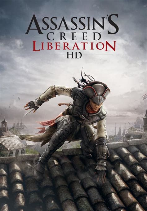 Assassins Creed Liberation Whiteaways